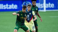 América y Portland empataron por la Concachampions