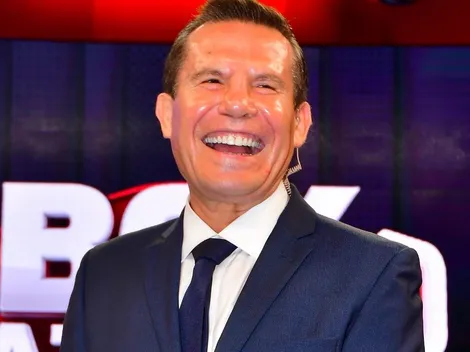 Julio César Chávez dio a conocer una espectacular foto con Luis Miguel que pocos conocían