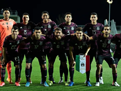 Selección Mexicana: ¿Quién es el número 7 del Tri?