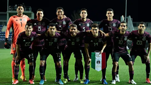 Selección Mexicana de Futbol