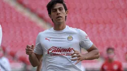 José Juan Macías y una nueva oportunidad para emigrar...