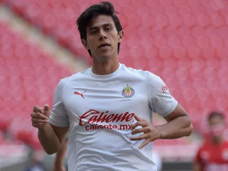 ¿Qué hará Chivas? Krasnodar buscaría fichar a José Juan Macías