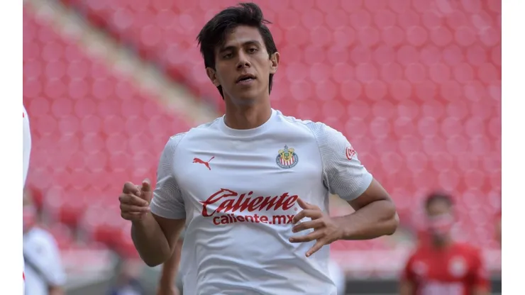 José Juan Macías y una nueva oportunidad para emigrar...