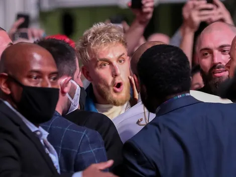 Jake Paul le dio una lección a Spence, Crawford y Jermall Charlo según Eddie Hearn