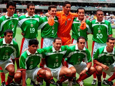 Selección de México: ¿Quién tiene más partidos con el Tri?