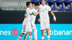 Así se encuentra el Tri en el ranking FIFA.