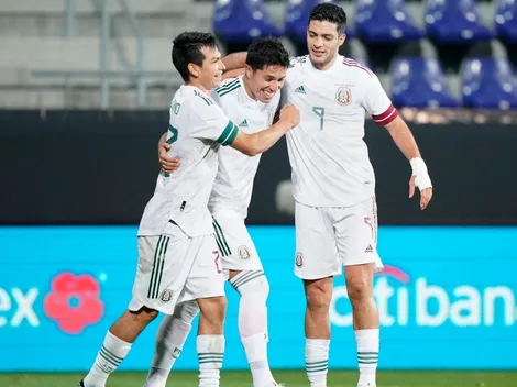 ¿En qué puesto del ranking FIFA se ubica el Tri?