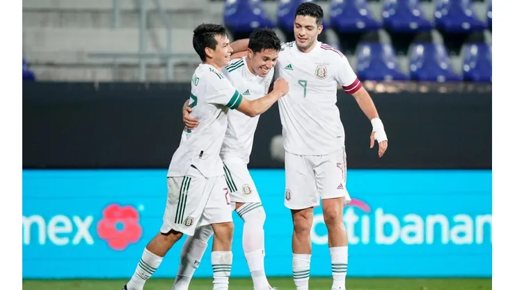 Así se encuentra el Tri en el ranking FIFA.