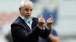 Javier Aguirre, entrenador de Rayados de Monterrey.