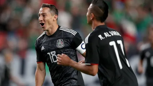 Guardado, el dueño de la gafete del Tri.