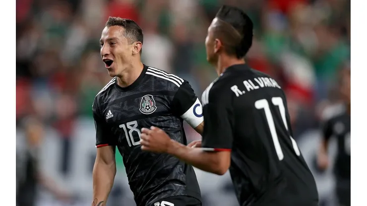 Guardado, el dueño de la gafete del Tri.