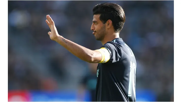 Carlos Vela, Los Angeles FC