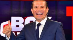 Chavez le dejó un recado a Andy Ruiz.