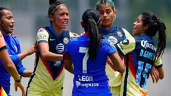 América y Cruz Azul se juegan el último boleto a la Liguilla en la Liga MX Femenil.
