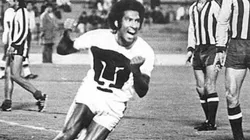 Cabinho, el máximo goleador de la Liga MX.