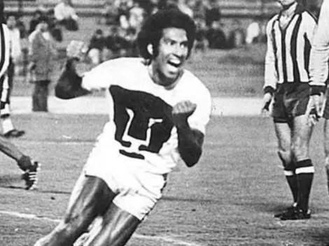 Cabinho, el hombre que que se convirtió en leyenda a fuerza de goles