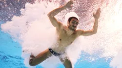 Clavados olímpicos, disciplina importante de los Juegos.