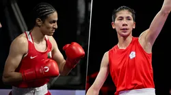 ¿Por qué no se enfrentan Imane Khelif y Lin Yu-Ting?