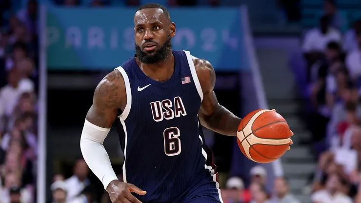 Estados Unidos enfrenta a Brasil en París 2024.
