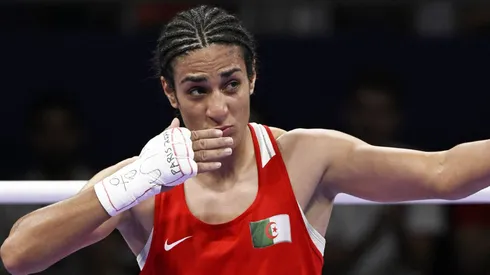 Imane Khelif sigue estando en el centro de la escena y ahora su padre tomó la palabra.