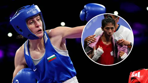 Lin Yu-ting es la otra boxeadora criticada por su género en París 2024