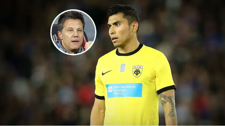 La situación de Orbelín Pineda con Rayados