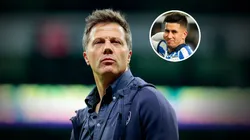 Tato Noriega habló sobre Maxi Meza