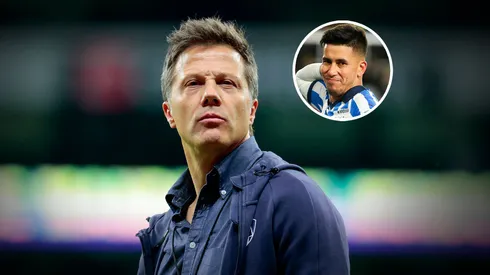 Tato Noriega habló sobre Maxi Meza