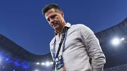 José Antonio Noriega habló de la continuidad de Fernando Ortiz en Rayados