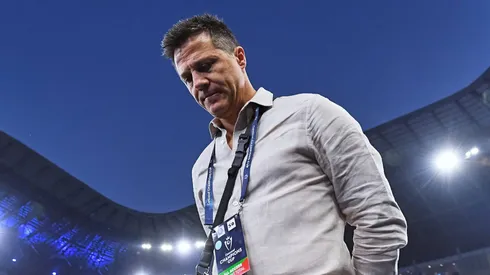 José Antonio Noriega habló de la continuidad de Fernando Ortiz en Rayados