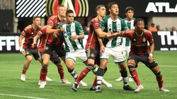 Los Guerreros lograron clasificarse a los 16avos de final.