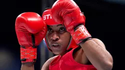 Cindy Ngamba hizo historia en París 2024