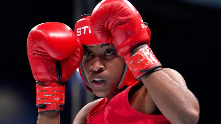 Cindy Ngamba hizo historia en París 2024