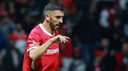 Paulinho se perderá el último juego de fase de grupos.