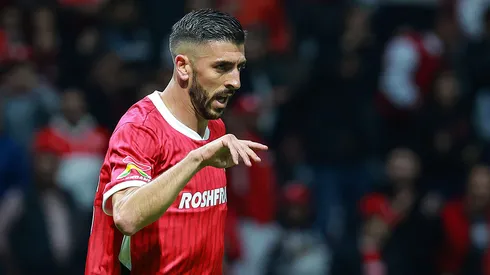 Paulinho se perderá el último juego de fase de grupos.