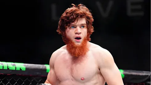 Shara Magomedov es la sensación de la UFC por su look y gran estilo de pelea.