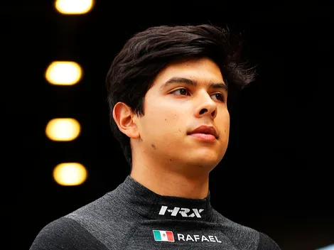 Quién es Rafael Villagómez, el piloto mexicano que sueña con la F1