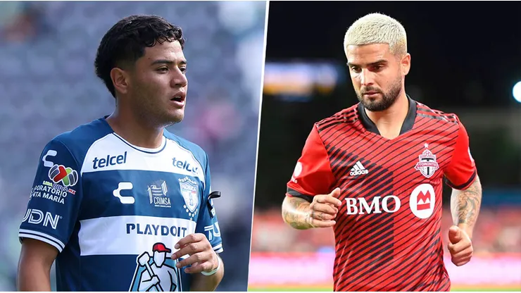 Pachuca enfrenta a Toronto en la Leagues Cup.