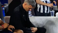 Fernando Ortiz, decepcionado tras el fracaso en Leagues Cup.