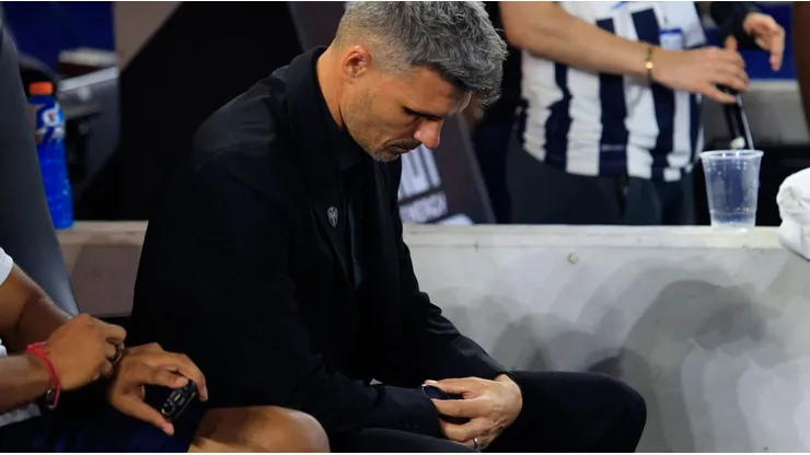 Fernando Ortiz, decepcionado tras el fracaso en Leagues Cup.