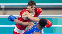 Marco Verde se ilusiona con llegar lejos en los Juegos Olímpicos de París 2024.