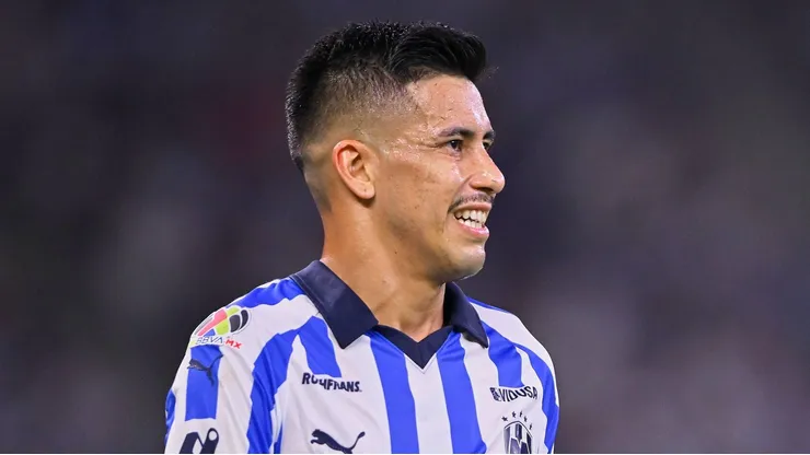 La decisión de Rayados con Maxi Meza que generó polémica ante su inminente venta a River Plate