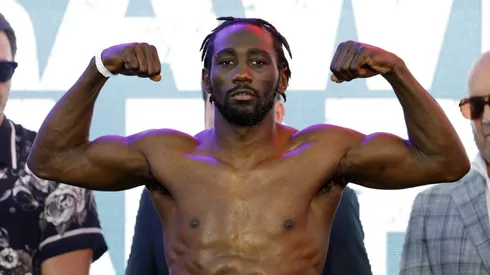 Terence Crawford quiere seguir ampliando su dominio dentro del boxeo y sueña con Canelo Álvarez tras vencer a Israil Madrimov.