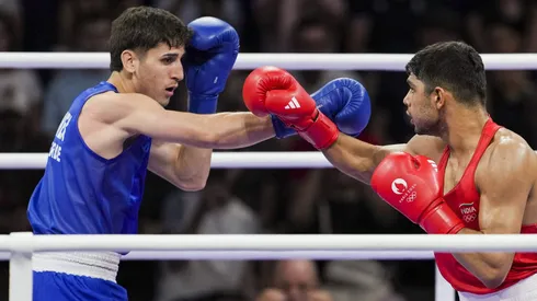 Se viene una jornada a puro Boxeo en los Juegos Olímpicos de París 2024.