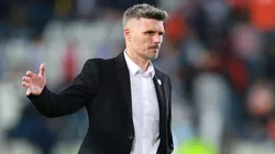 Fernando Ortiz se defiende tras la eliminación de Rayados de la Leagues Cup