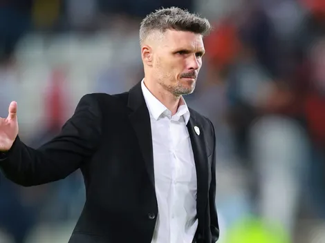 Fernando Ortiz, tajante y dolido tras la eliminación de Rayados en la Leagues Cup