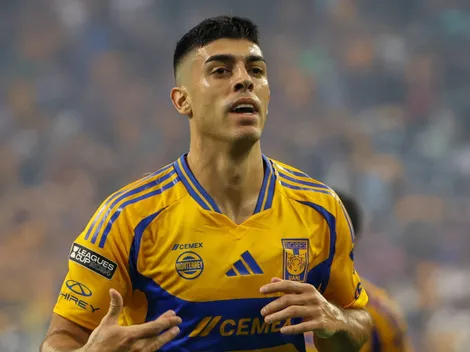 El premio que recibió Juan Brunetta tras su golazo en la Leagues Cup