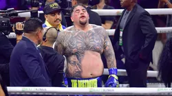 Andy Ruiz volvió a pelear y lo hizo con una gran victoria ante un rival peligroso.