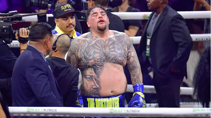 Andy Ruiz volvió a pelear y lo hizo con una gran victoria ante un rival peligroso.