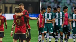 Atlanta United y Santos Laguna se medirán por la tercera jornada del certamen internacional.